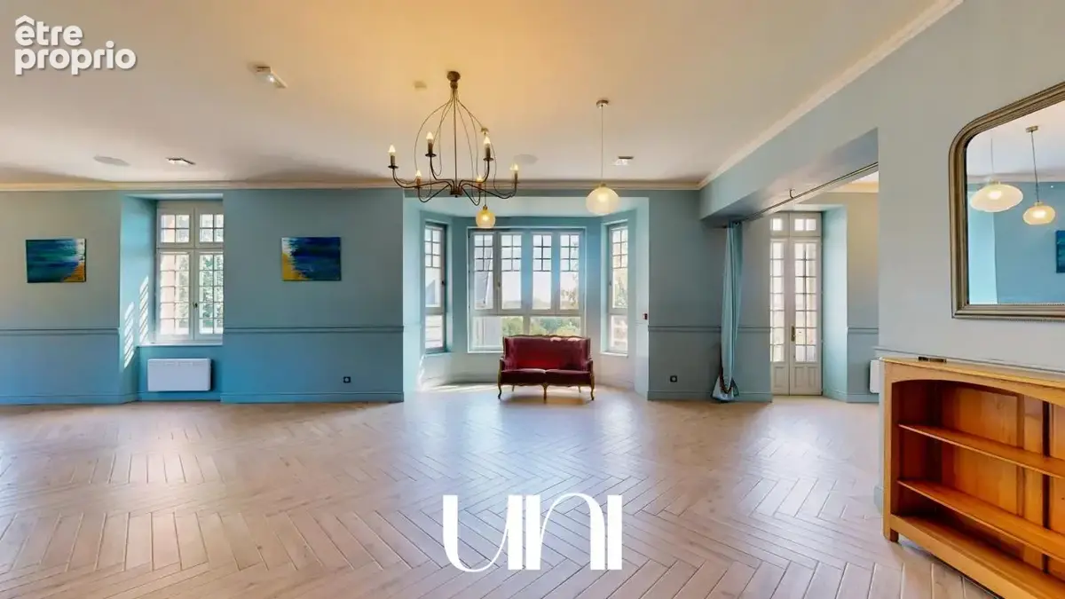 Villa de 780 m2 avec salle de réception, chambres d'hôtes - GRANVILLE - photo 16