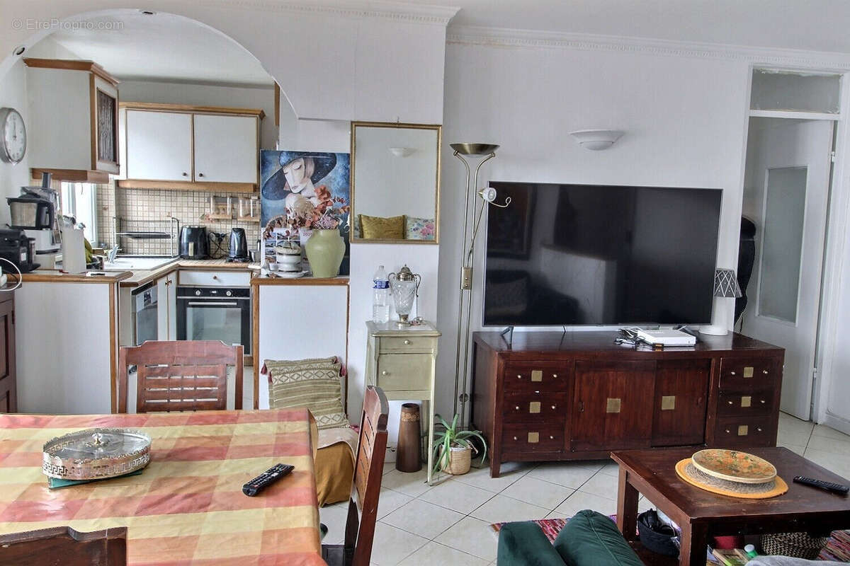 Appartement à BAGNOLET