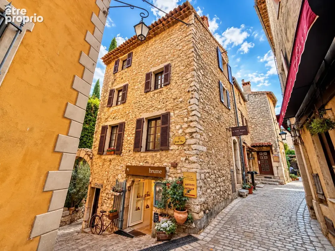 EXCLUSIVITÉ — Maison de caractère avec terrasse et vue mer - photo 5