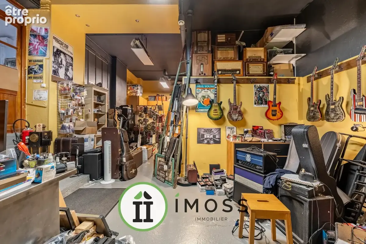 Commerce 70 m² à vendre à Paris-11e (75011) - photo 5