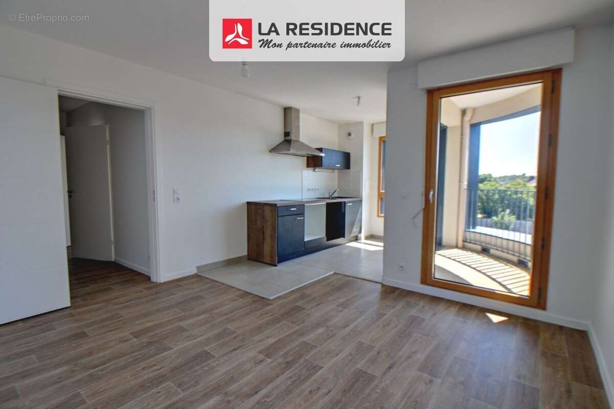 Appartement à MANTES-LA-JOLIE