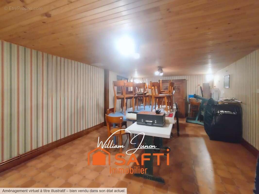 Photo 9 - Maison à SAINT-JUST-MALMONT