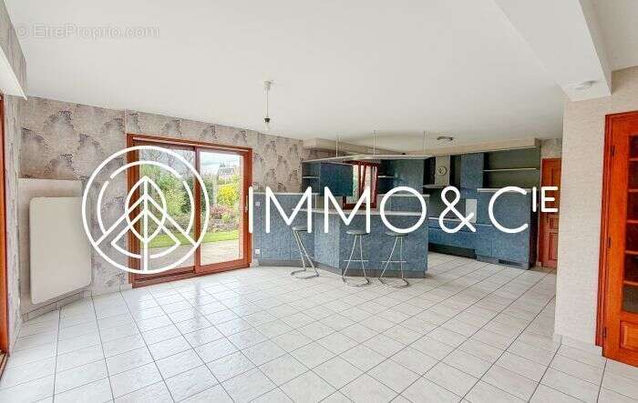 Maison à QUESNOY-SUR-DEULE