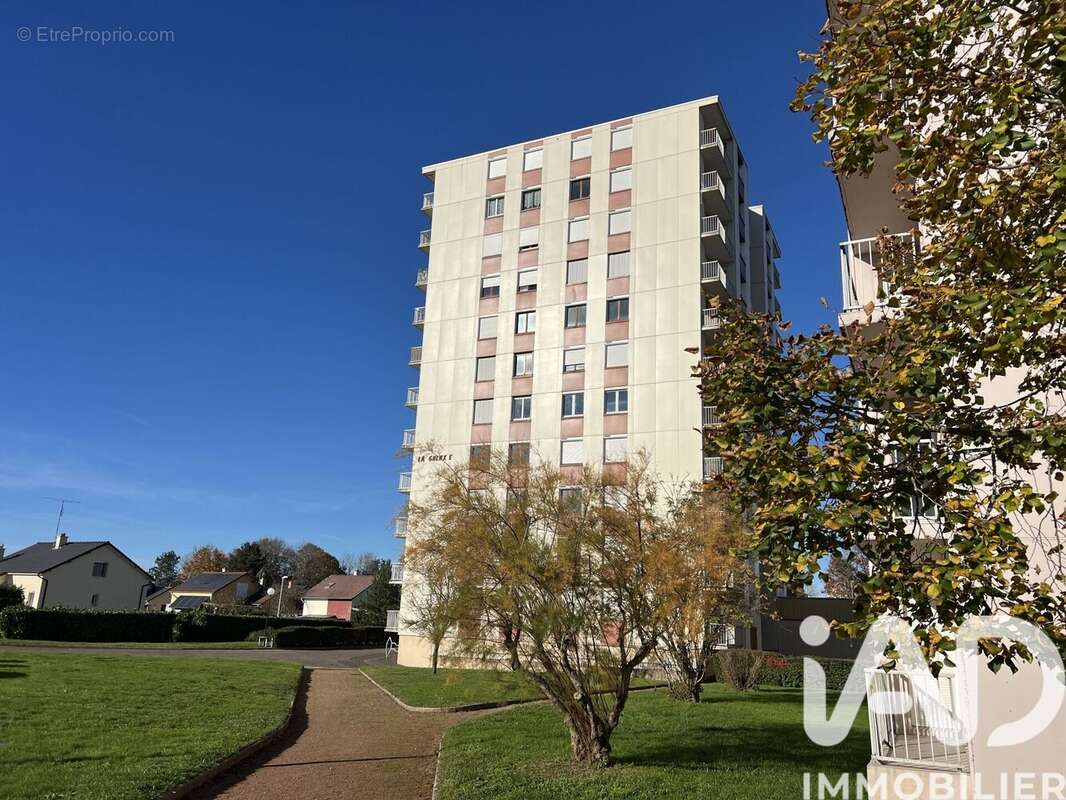 Photo 2 - Appartement à DIGOIN