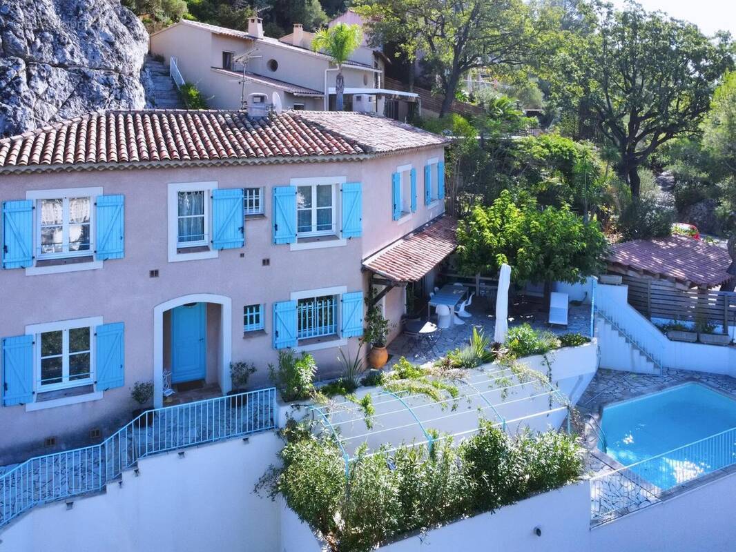 Photo 1 - Maison à HYERES