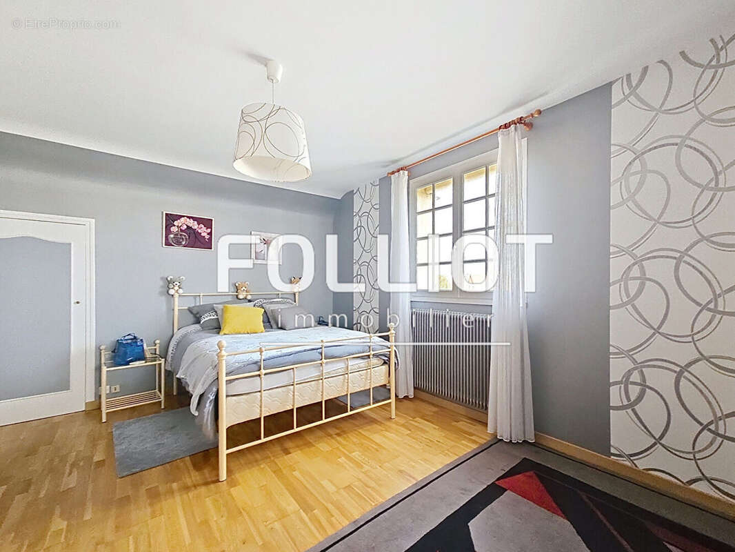 Maison à DOUVRES-LA-DELIVRANDE