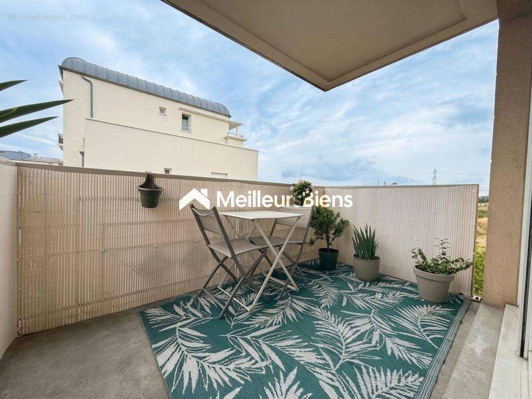 Appartement 3 pièces de 61,51 m² avec balcon et parking à Saint-Ouen-l'Aumône - photo 3