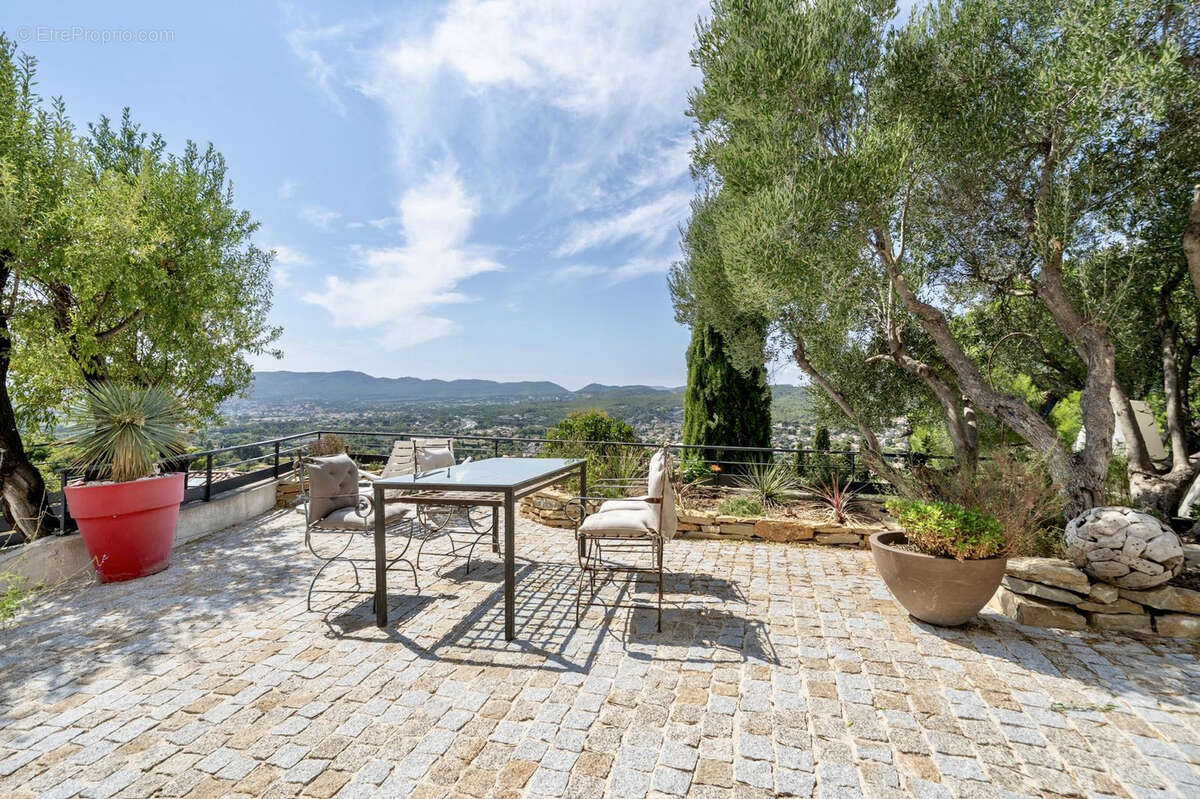 Maison à LA CIOTAT