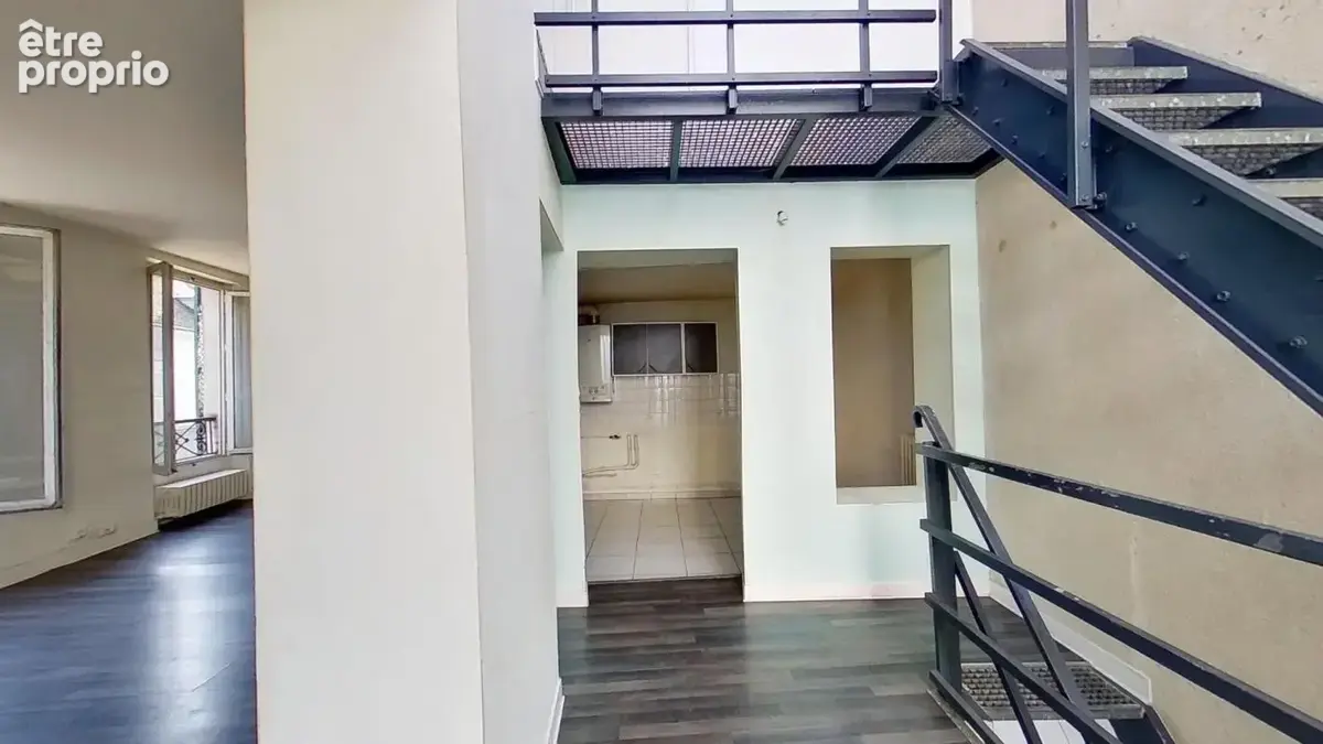 Maison de ville en monopropriété – Rendement attractif ~8 % – Idéal résidence principale et/ou investissement locatif - photo 8