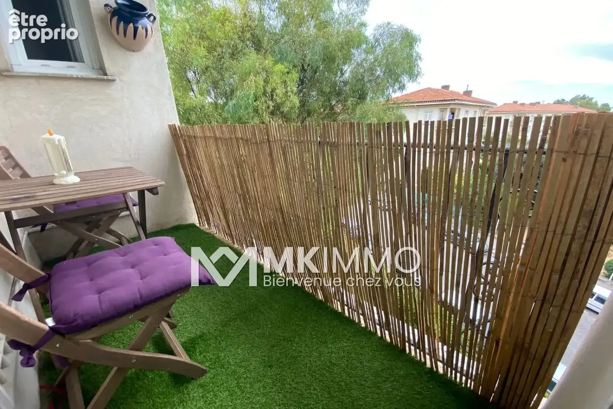 Appartement 1 pièce 31 m² à vendre à Nice (06200) - photo 3