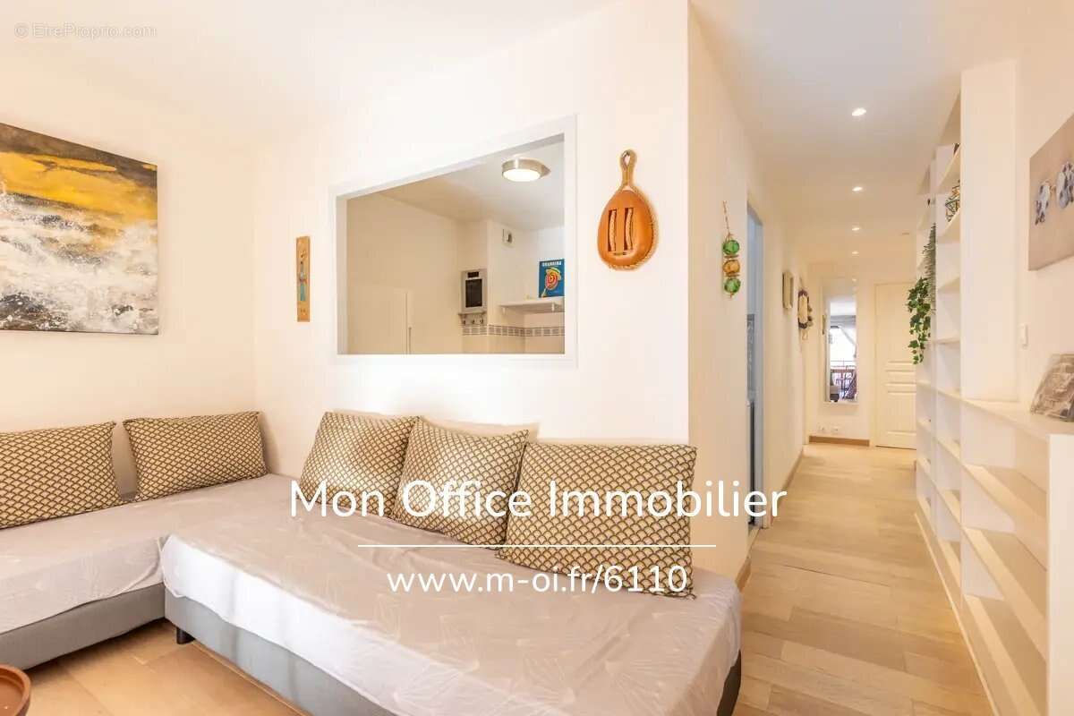 Appartement à SANARY-SUR-MER
