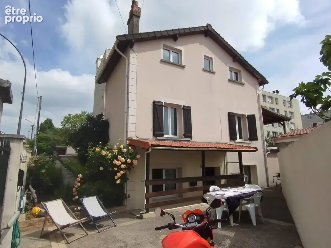 Photo 1 - Maison à ARGENTEUIL