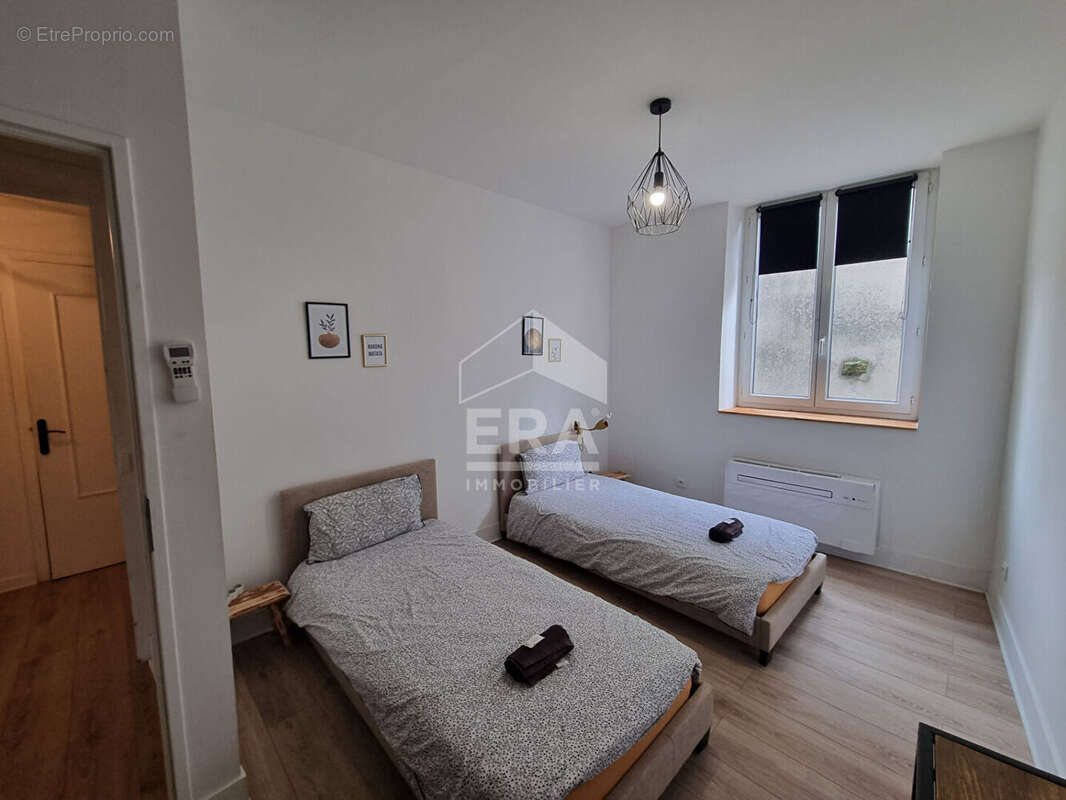 Appartement à AMBERIEU-EN-BUGEY