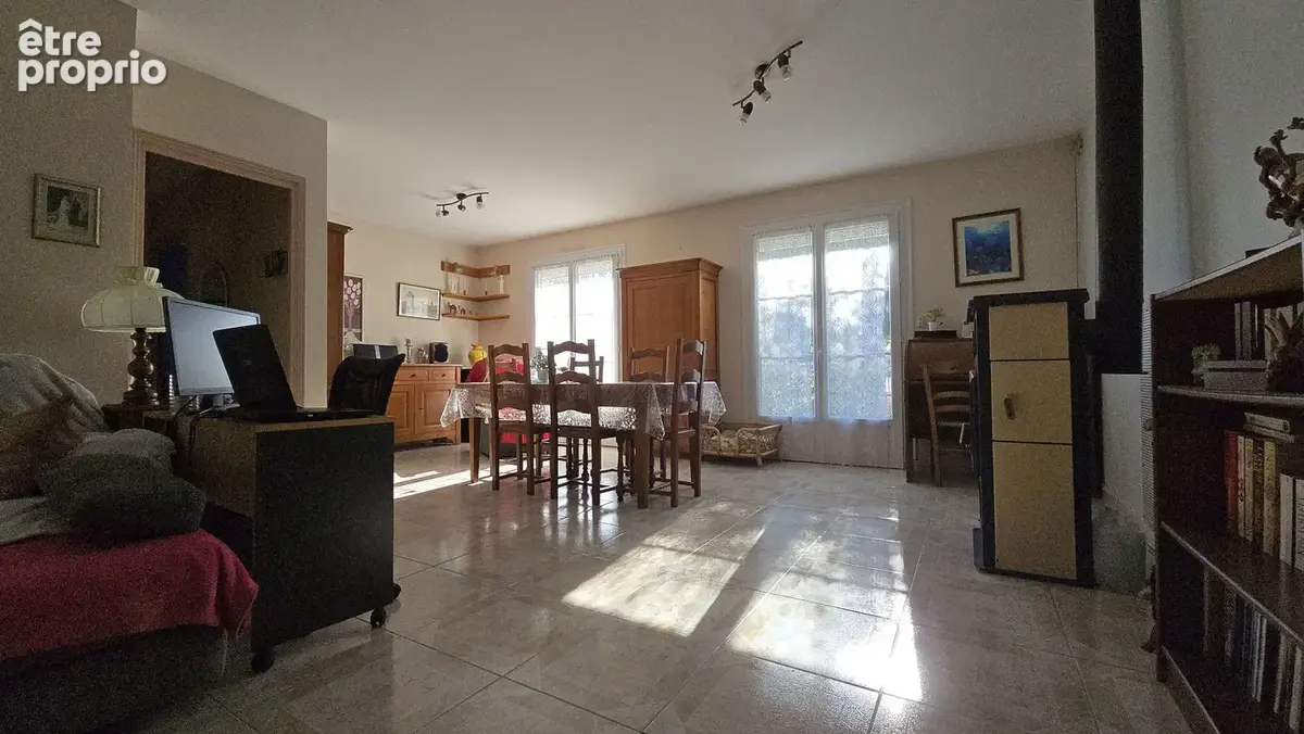 Maison 7 pièces 125 m² à vendre à Genouille (17430) - photo 4