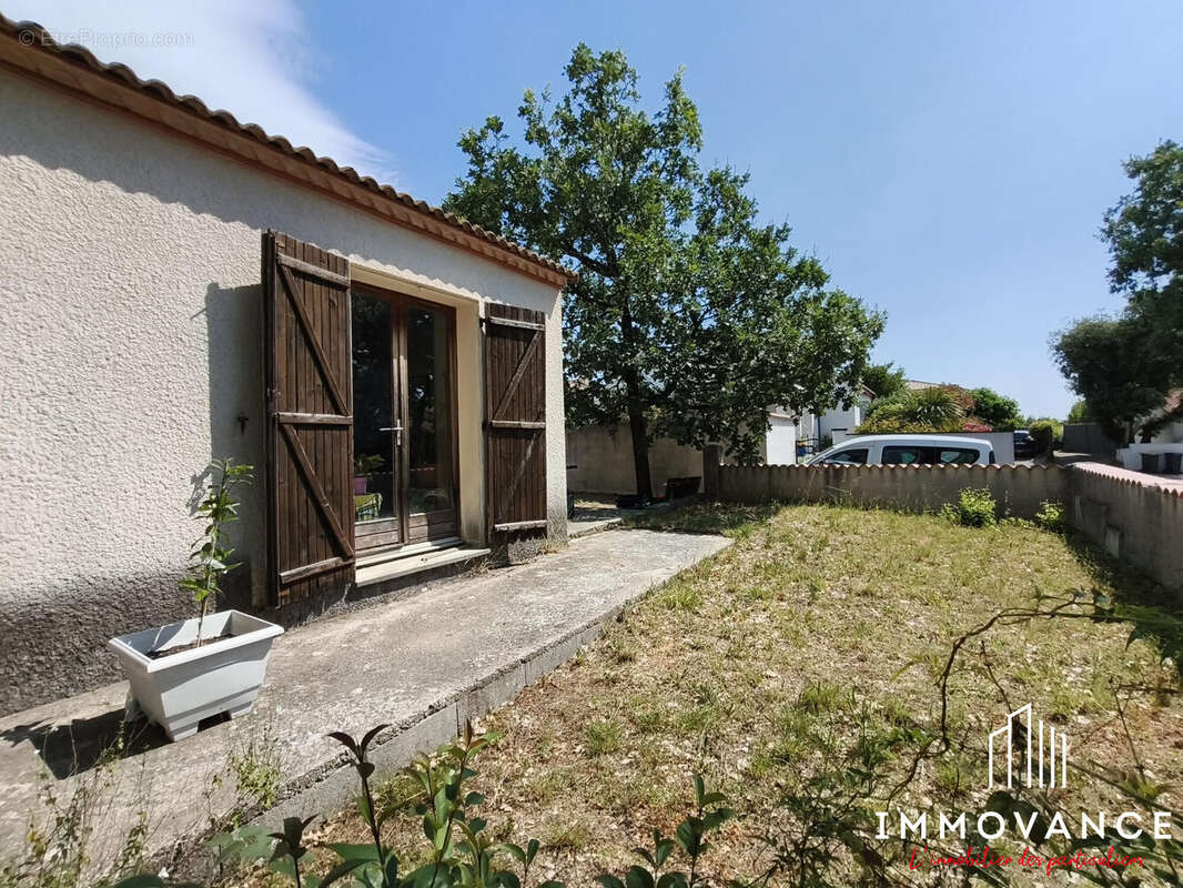 Maison à JACOU