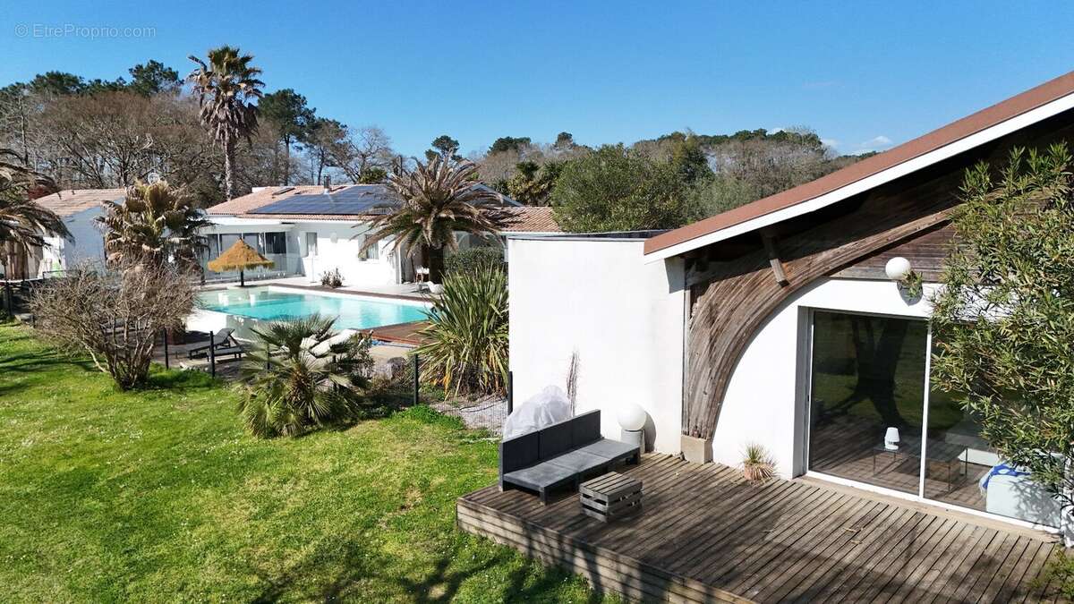 Maison à HOSSEGOR