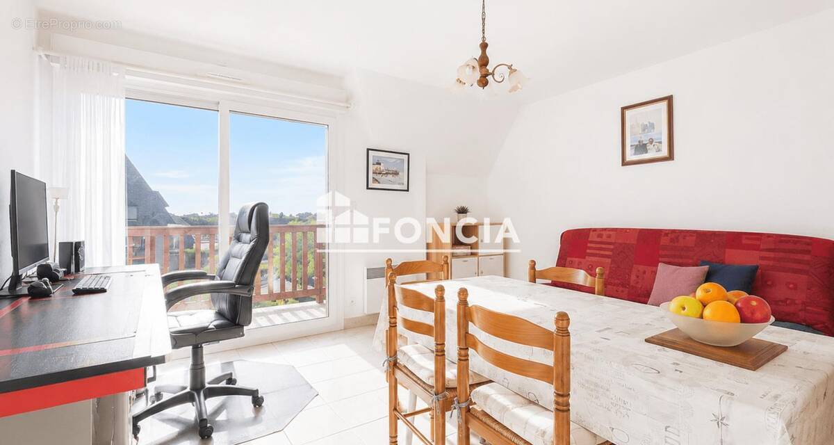 Appartement à BLONVILLE-SUR-MER