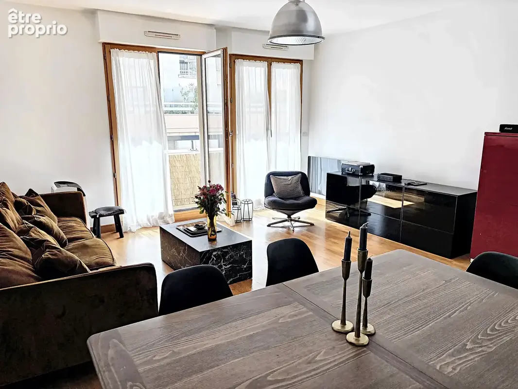 4 pieces + balcon + poss park - photo 5