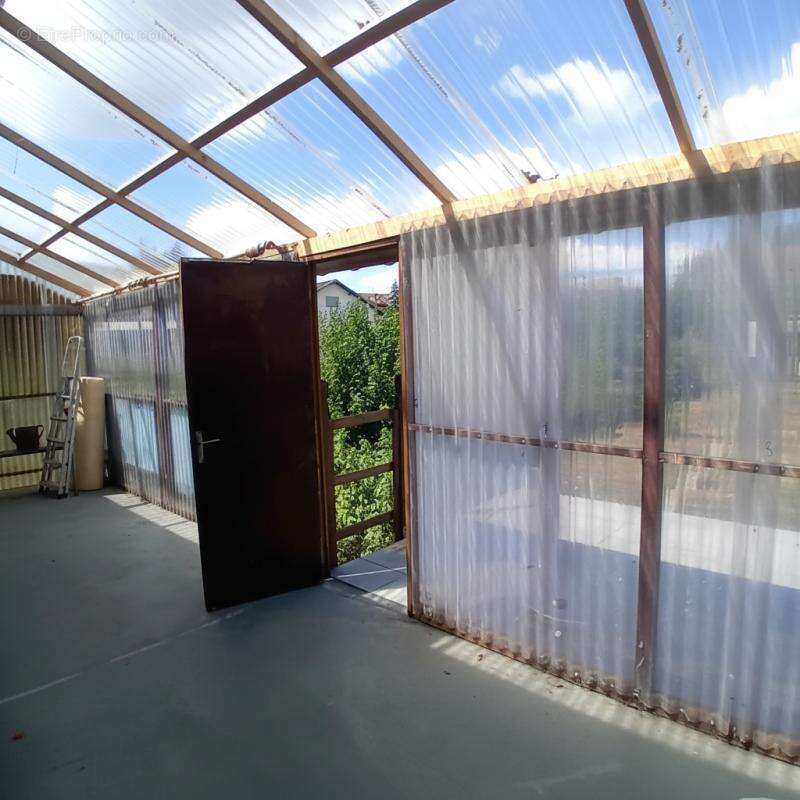 Maison Danjoutin 4 chambres et grand jardin - photo 10