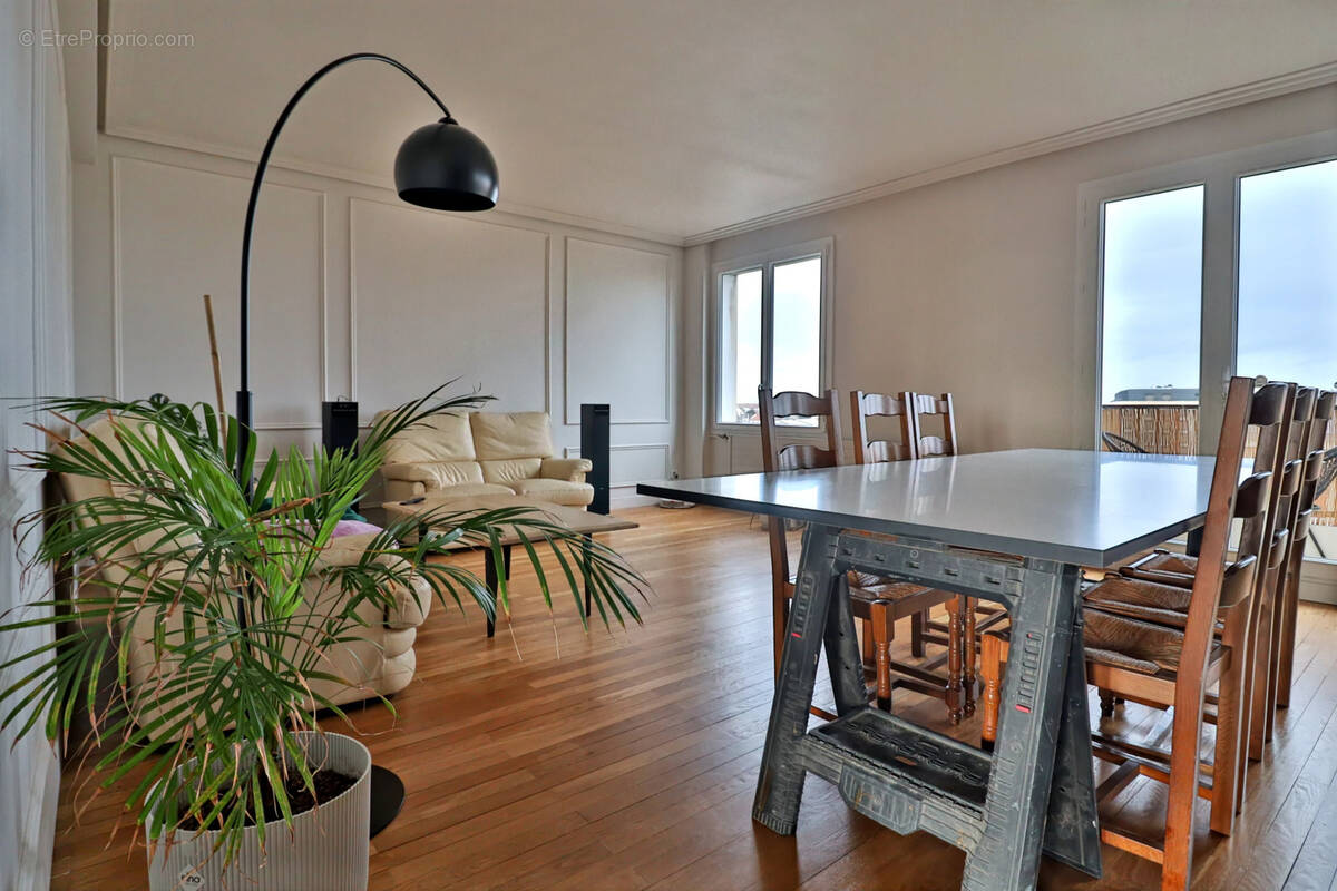 Appartement à TROYES