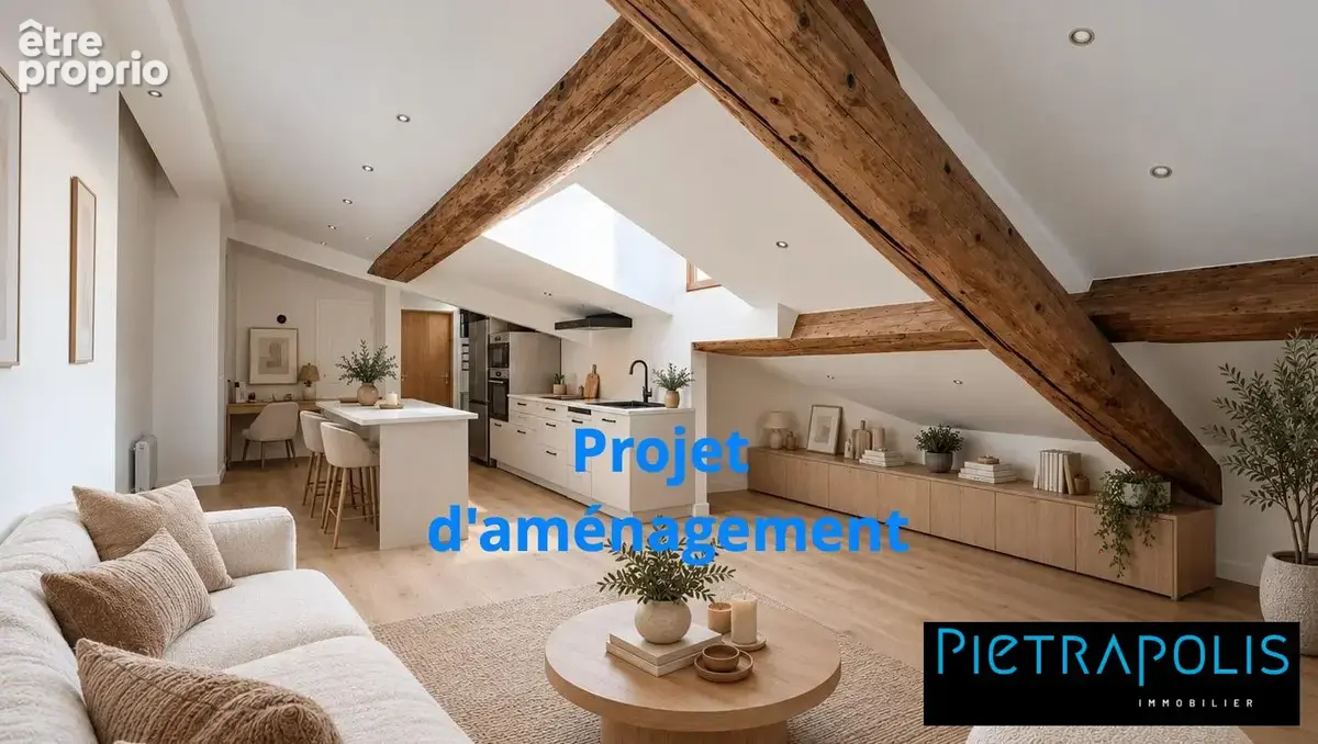 Appartement 2 pièces 58 m² à vendre à Lyon-2e (69002) - photo 4