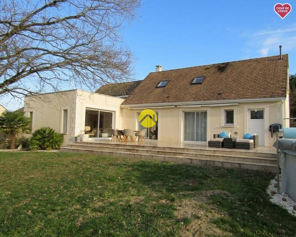 Maison à MONTRICHARD