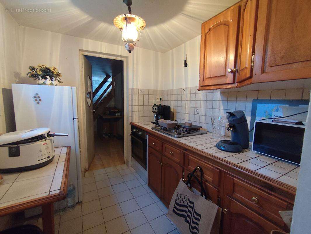 Maison en Pierre à rénover Plounevez Moedec - photo 6