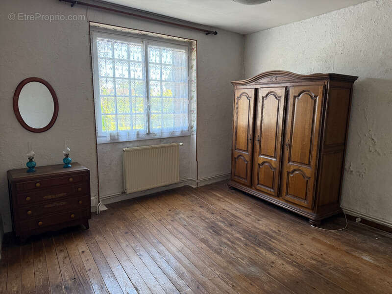 Maison à GRISY-LES-PLATRES