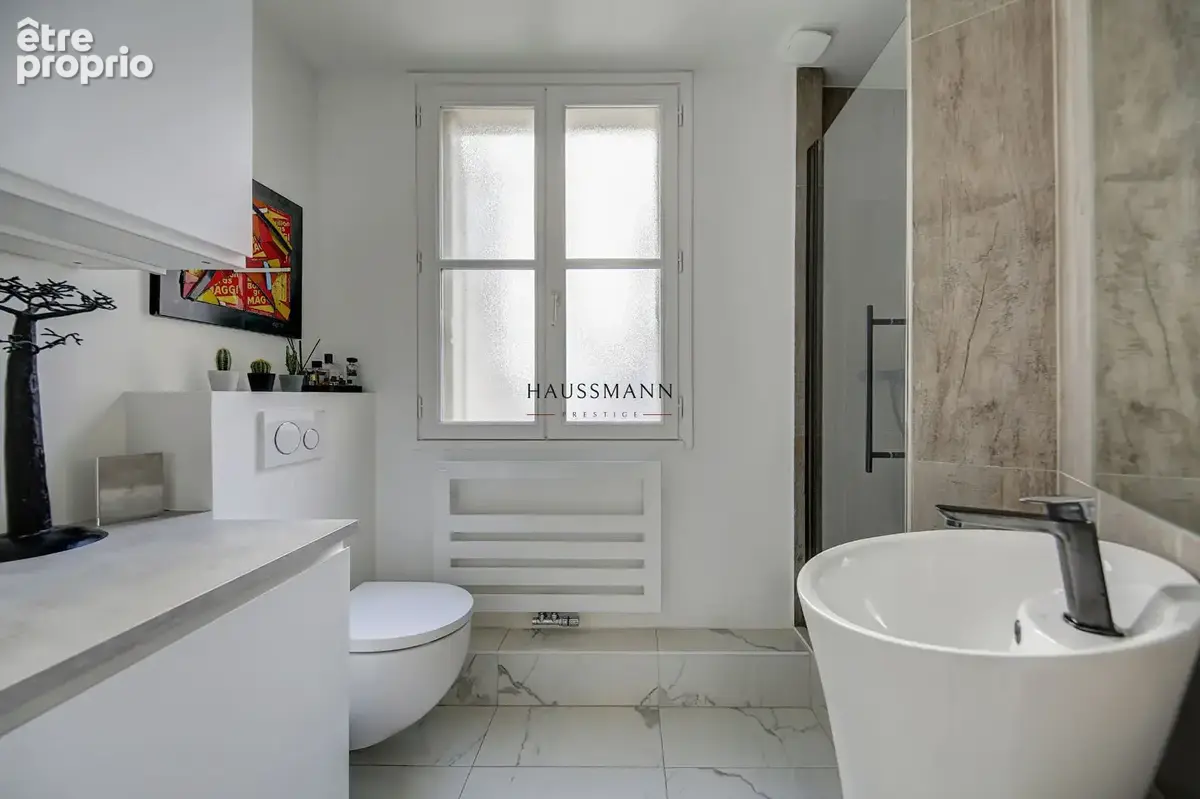 Appartement Paris XVI - photo 12