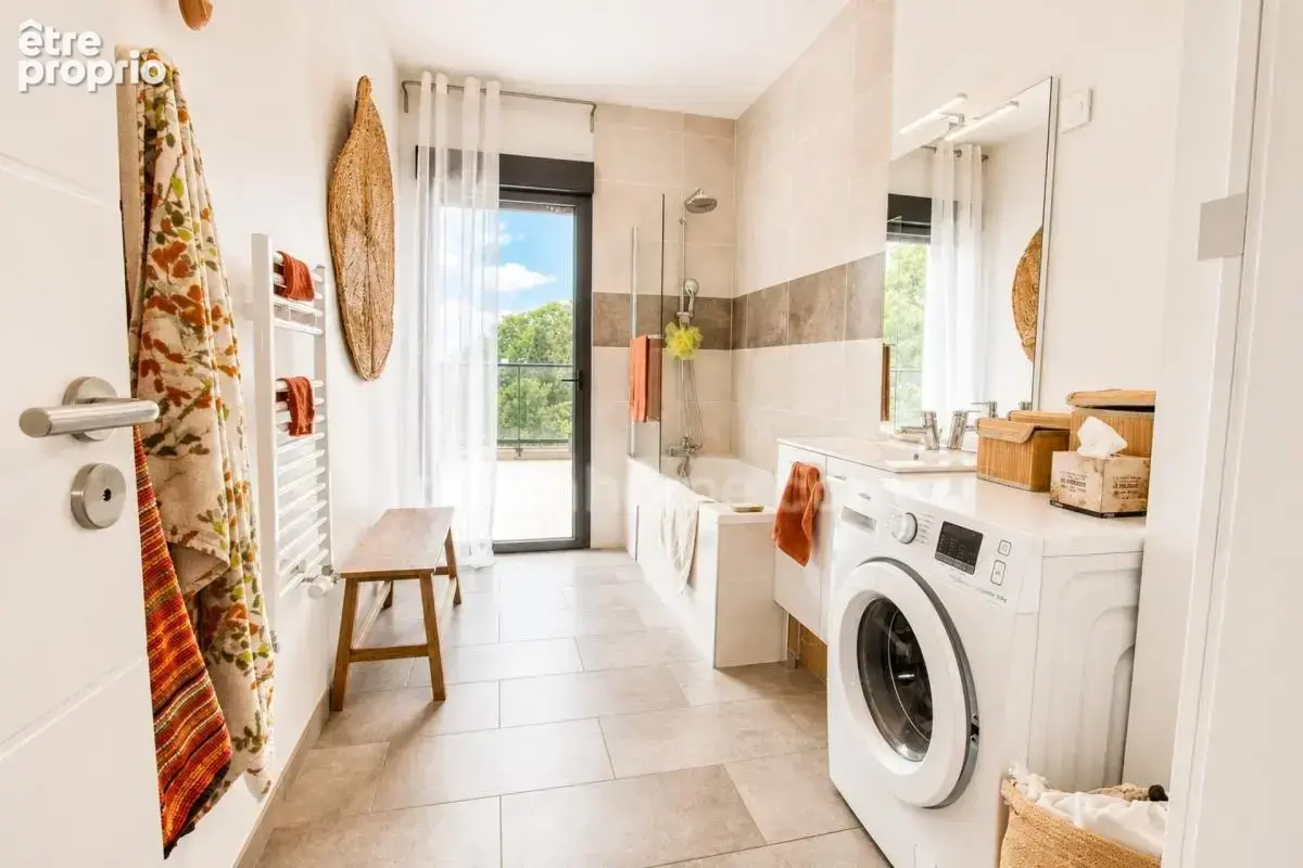 Appartement d’exception avec terrasse panoramique au cœur de Montastruc-la-Conseillère - photo 17