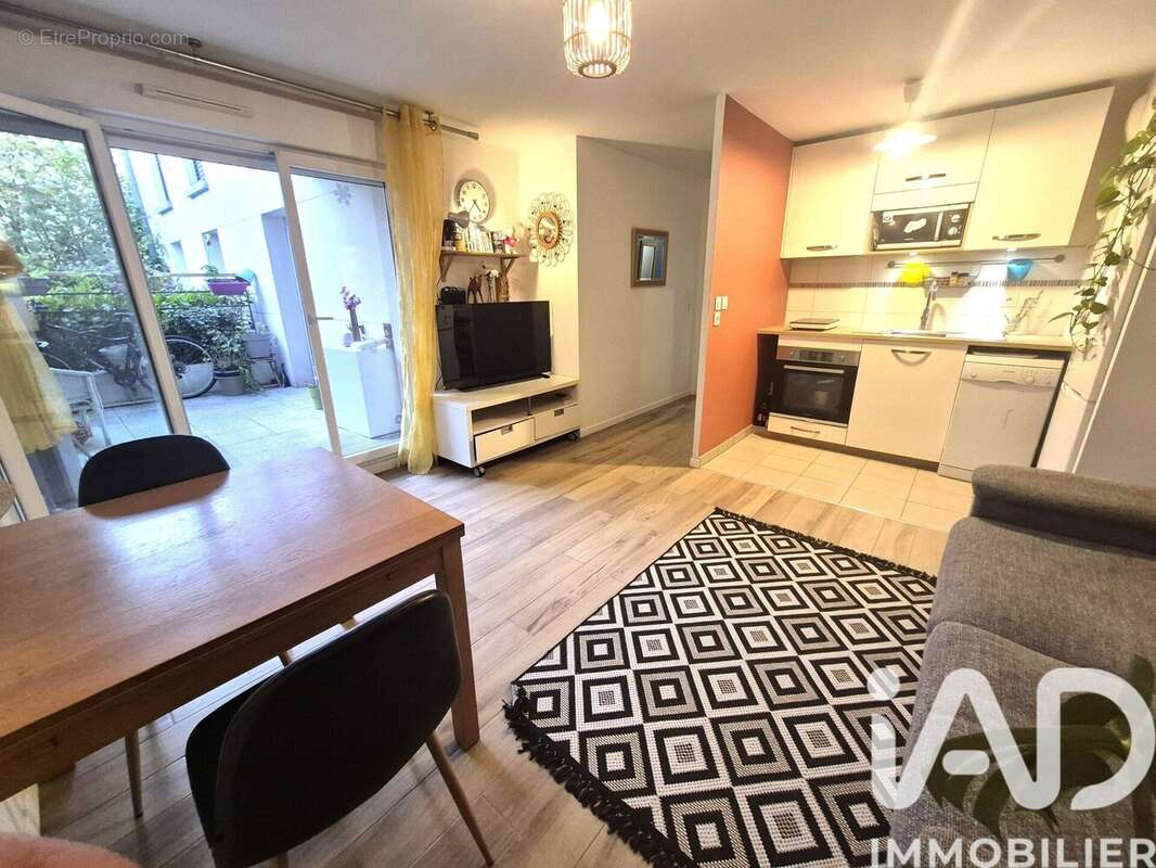 Photo 2 - Appartement à ARGENTEUIL