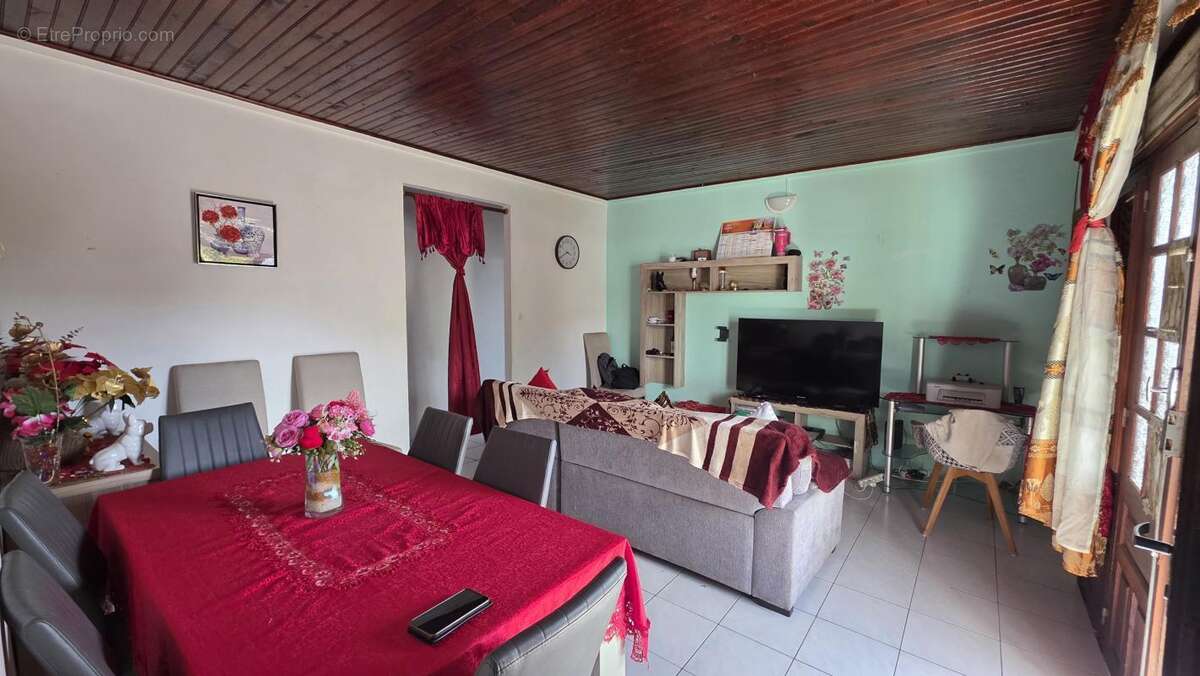 Appartement à FORT-DE-FRANCE