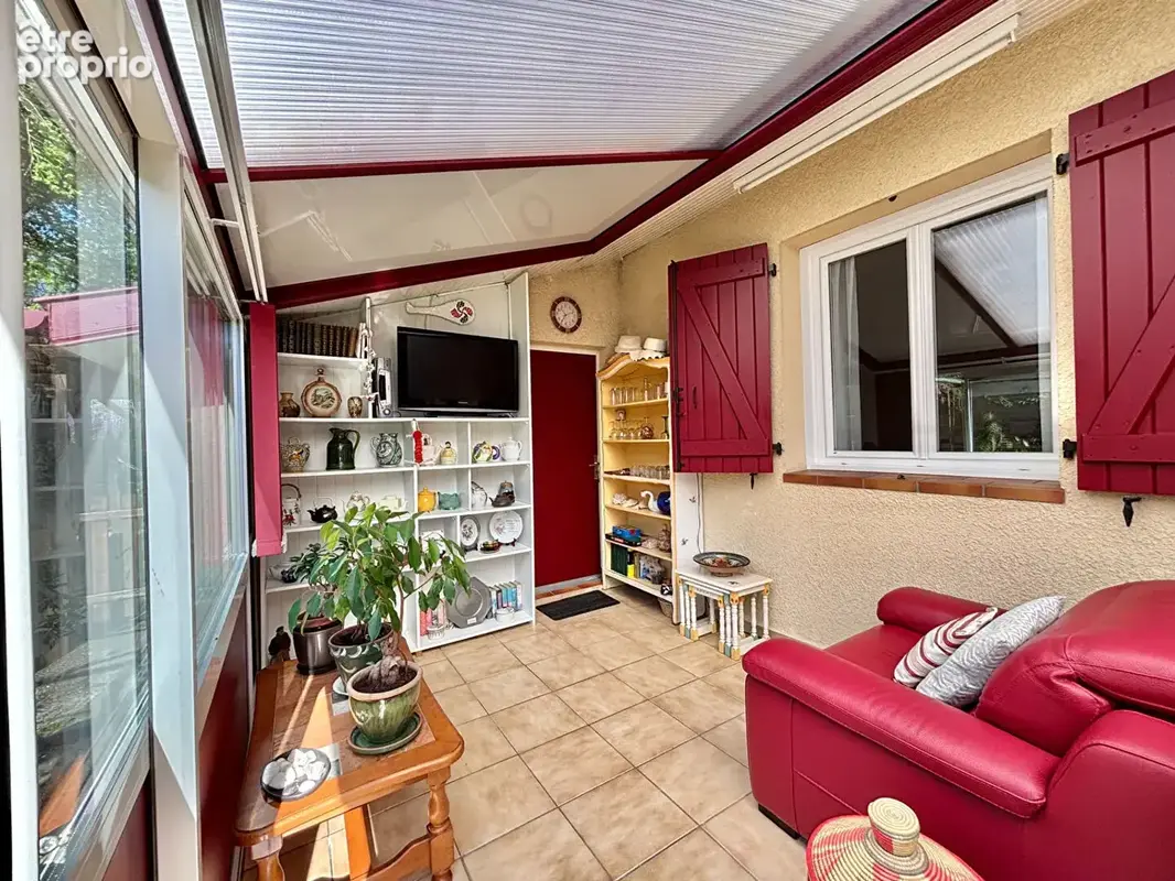 Maison 86m² à saint-vincent-de-tyrosse - photo 15