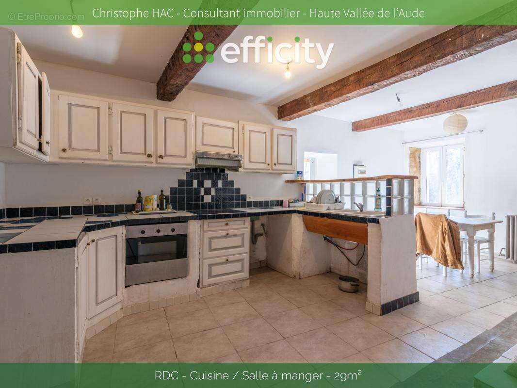 Maison 280 m² à Fourtou  - photo 8