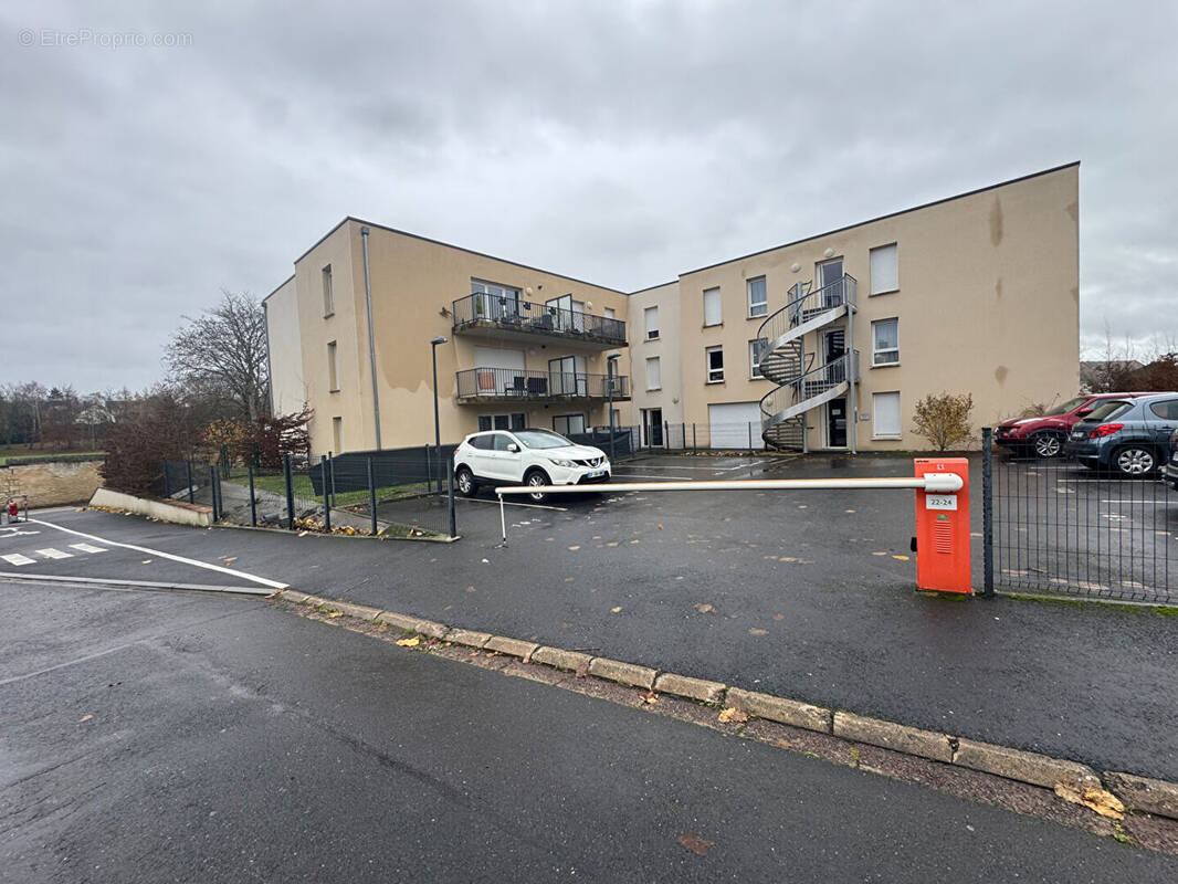 Appartement à BRETTEVILLE-SUR-ODON