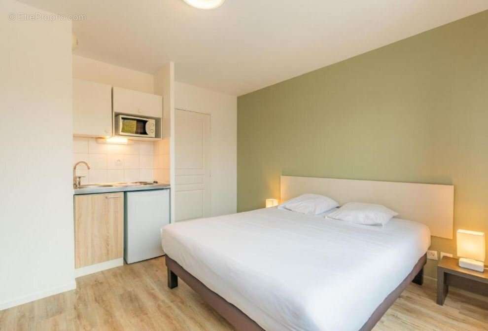 Appartement à BOURG-EN-BRESSE