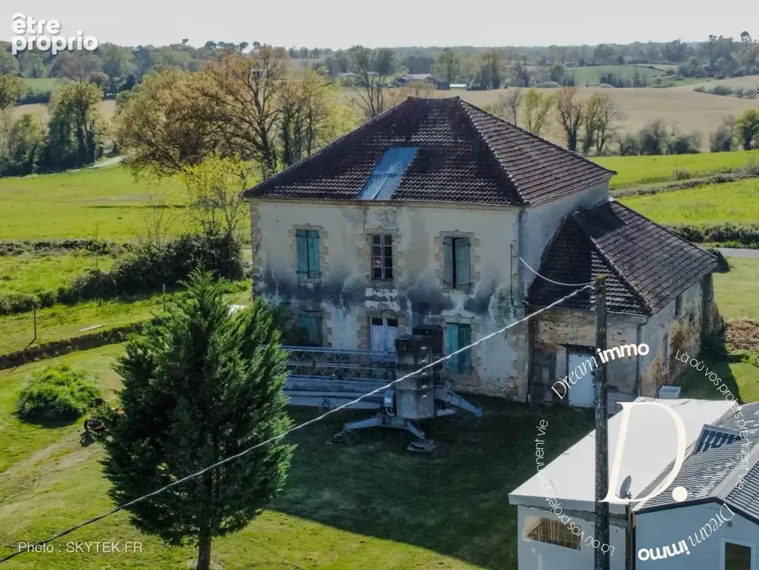 Maison à TOUJOUSE