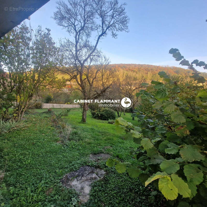 Maison à VERREY-SOUS-SALMAISE