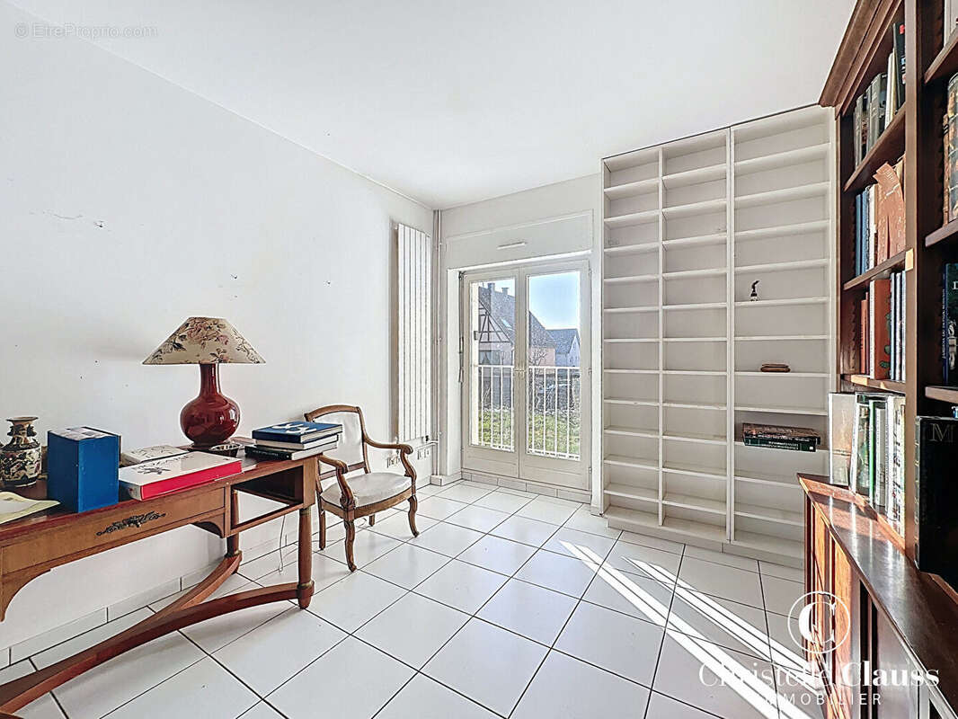 Maison à MARLENHEIM