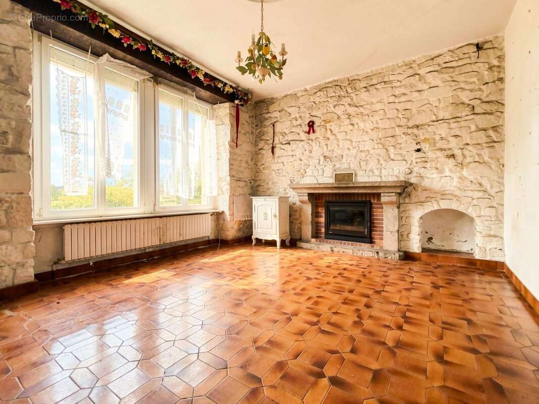 Maison à PLOUENAN