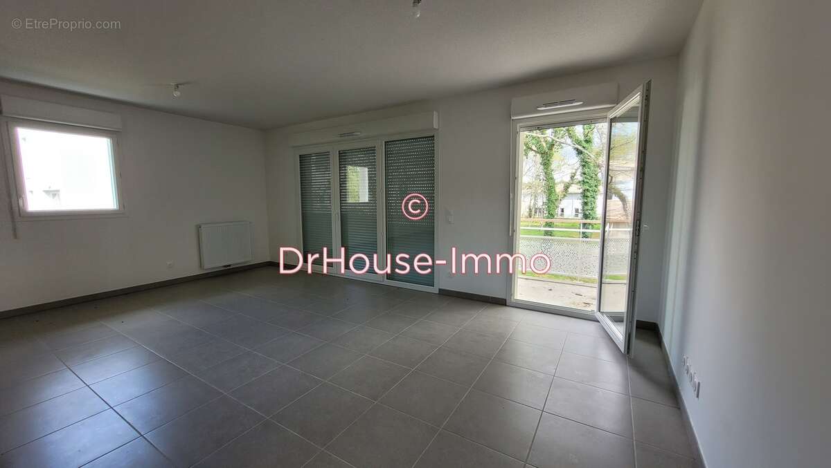 Appartement à LE TAILLAN-MEDOC