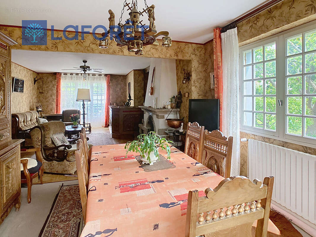 Maison à LOCMIQUELIC