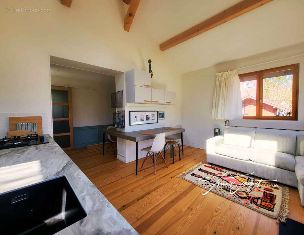 Maison à SAINT-JORIOZ