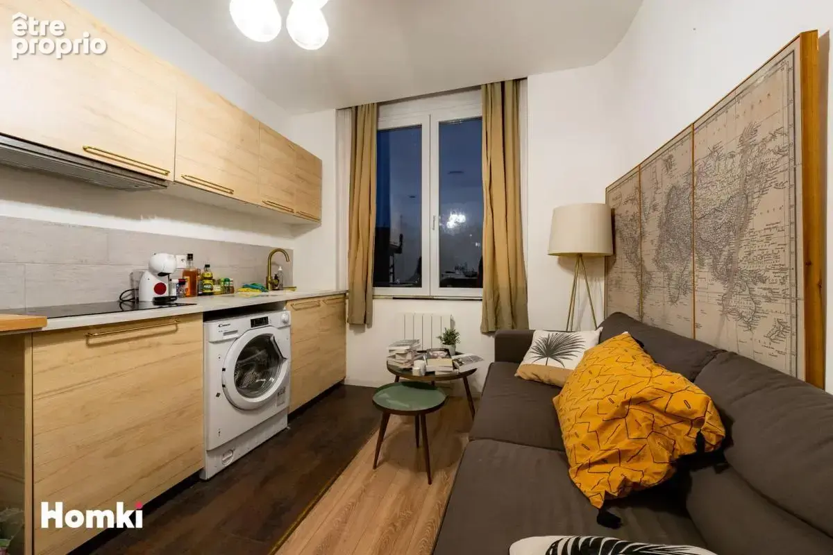 Appartement T1 de 28 m² à Lille 59000, Rue d'Inkermann - photo 4