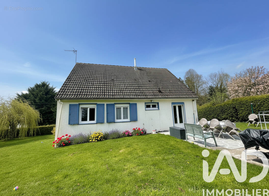 Photo 1 - Maison à CORBIE