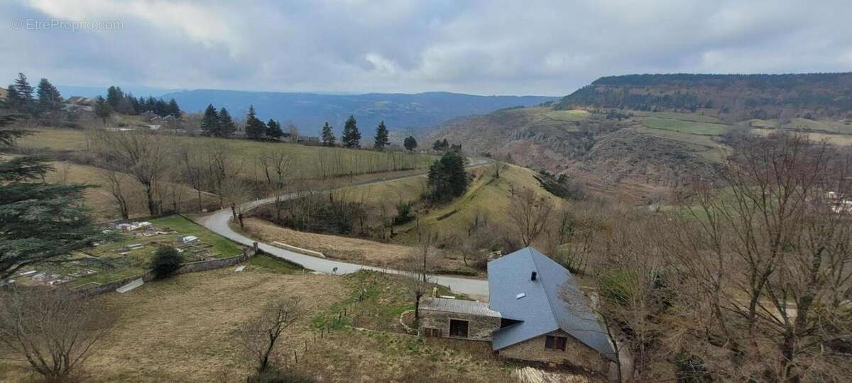 Maison à BARRE-DES-CEVENNES