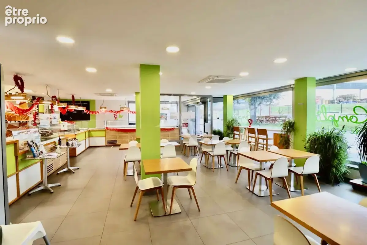 Opportunité Rare  Acquisition d'une Boulangerie/ Pâtisserie bénéficiant de plus de 21 ans de notoriété - photo 6