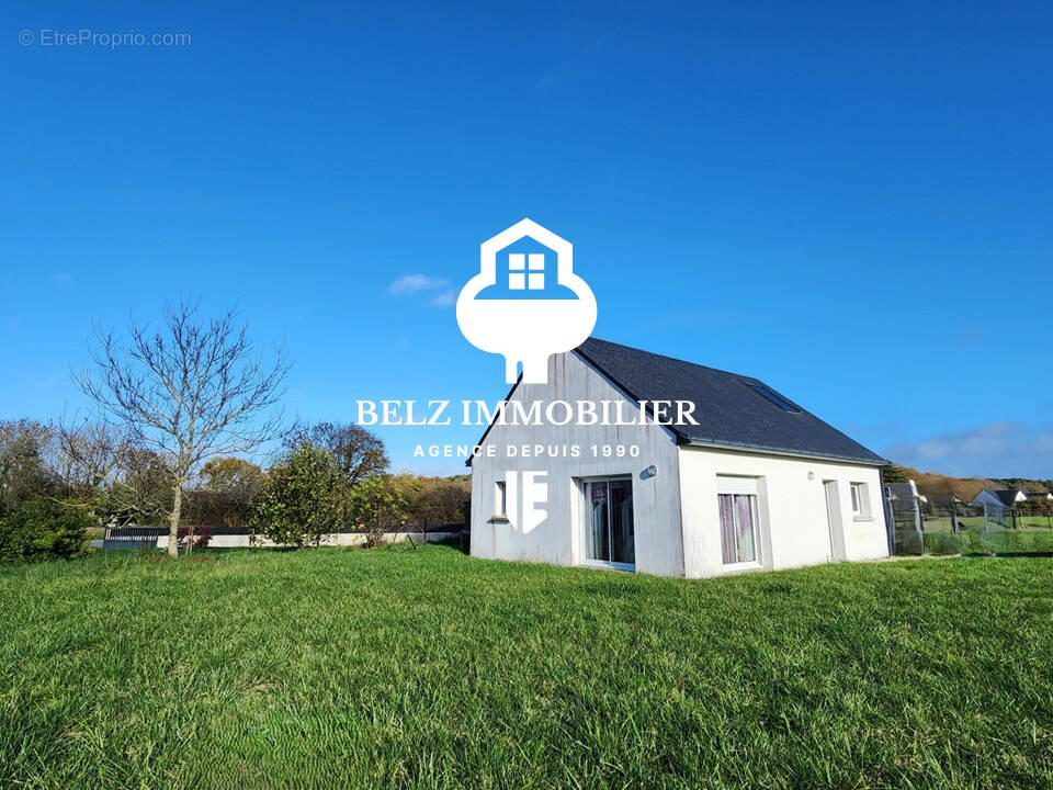 Maison à ERDEVEN