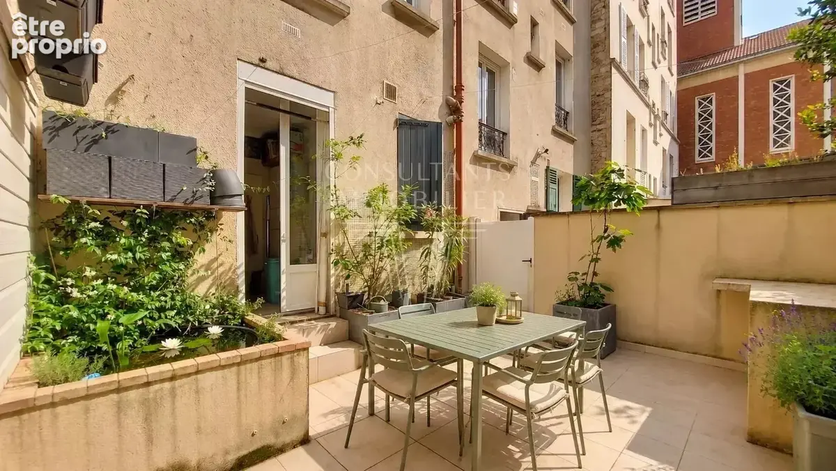 Boulogne centre - 2 pieces avec terrasse - photo 9