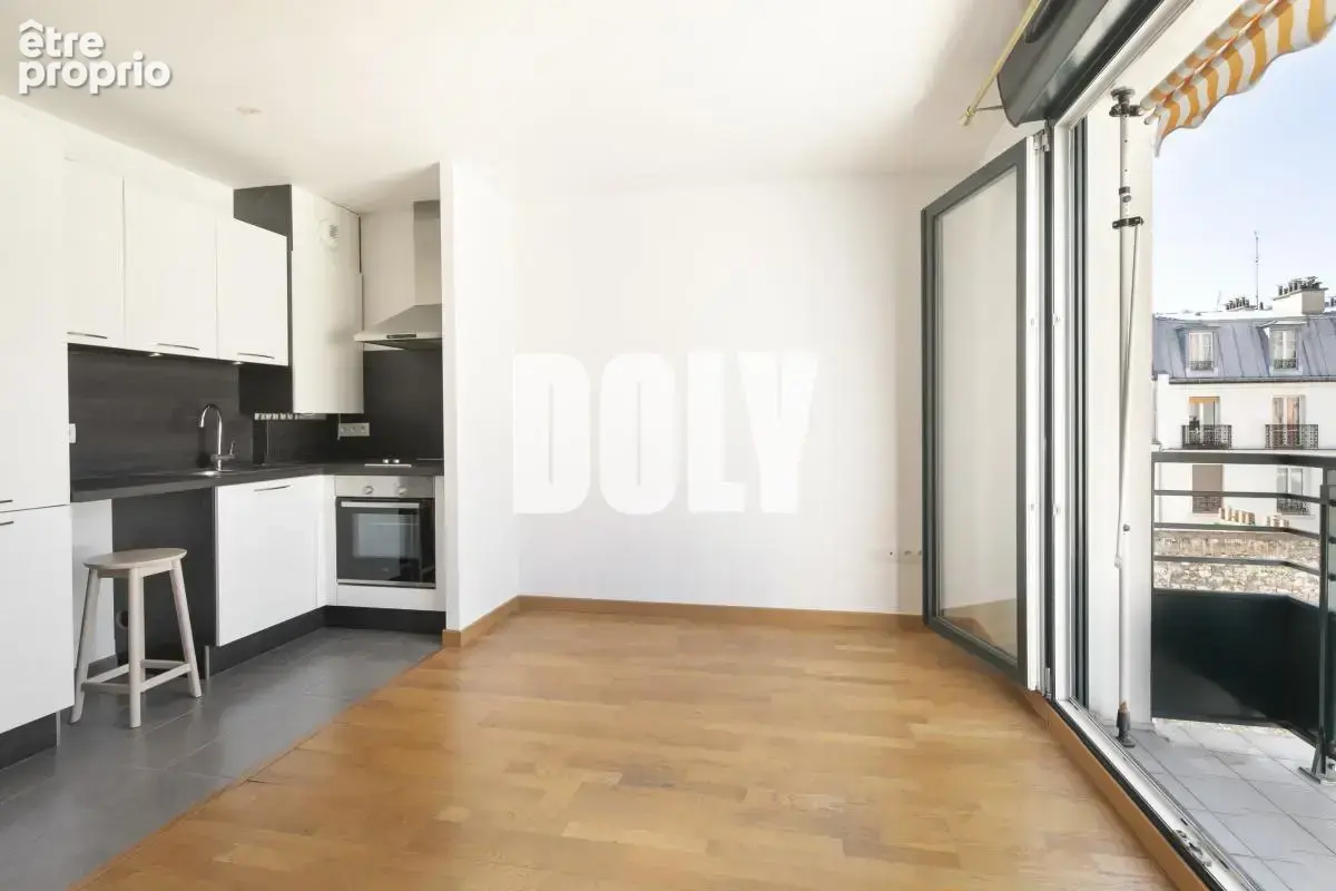 Doly - 11ème arrondissement - studio fonctionnel - photo 4